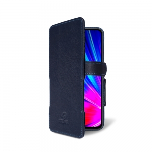 Чохол книжка Stenk Prime для Infinix Note 12 (2023) Синій
