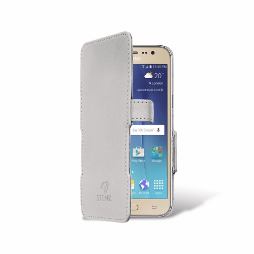 чохол-книжка на Samsung Galaxy J5 Білий Stenk Сняты с производства фото 2