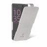 Чохол фліп Stenk Prime для Sony Xperia XA Ultra Білий