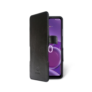 Чехол книжка Stenk Prime для Nokia G42 Чёрный