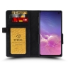 Чехол книжка Stenk Wallet для Samsung Galaxy S10e Чёрный