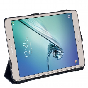 Чехол книжка Stenk Evolution для Samsung Galaxy Tab S2 "8.0" (2016) черный