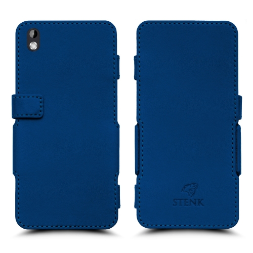 чохол-книжка на HTC Desire 816 Синій Stenk Сняты с производства фото 1