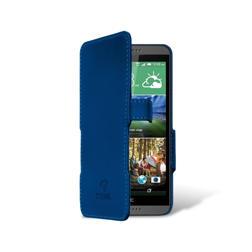 чохол-книжка на HTC Desire 816 Синій Stenk Сняты с производства фото 2