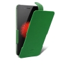 Чохол фліп Stenk Prime для ZTE Nubia Z11 mini Зелений
