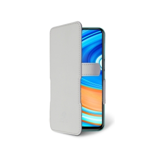Чохол книжка Stenk Prime для Xiaomi Redmi Note 9 Pro Білий