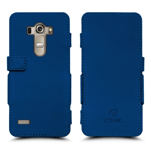 чохол-книжка на LG G4s Синій Stenk Сняты с производства фото 1