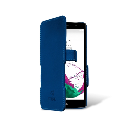 чохол-книжка на LG G4s Синій Stenk Сняты с производства фото 2