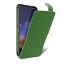 Чехол флип Stenk Prime для Nokia 2.2 Зелёный