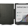 Чехол книжка Stenk Premium для PocketBook InkPad Color 2 Черный