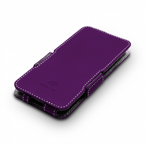 чехол-флип на Xiaomi Redmi 3 Сирень Stenk Prime Purple фото 3
