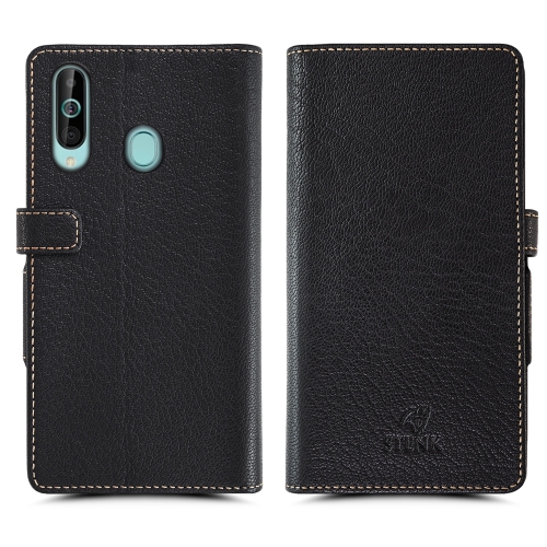 чохол-книжка на Samsung Galaxy A60 Чорний Stenk Wallet фото 1