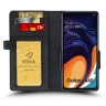 Чехол книжка Stenk Wallet для Samsung Galaxy A60 Чёрный