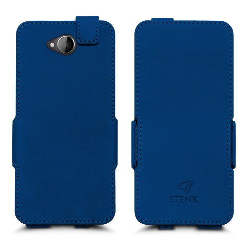 чохол-фліп на Microsoft Lumia 650 Синій Stenk Сняты с производства фото 1