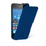 Чохол фліп Stenk Prime для Microsoft Lumia 650 Синій