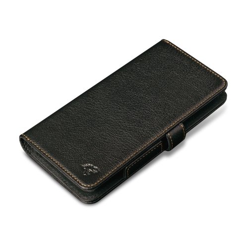 чохол-книжка на Realme GT 7 Pro Чорний Stenk Wallet фото 4