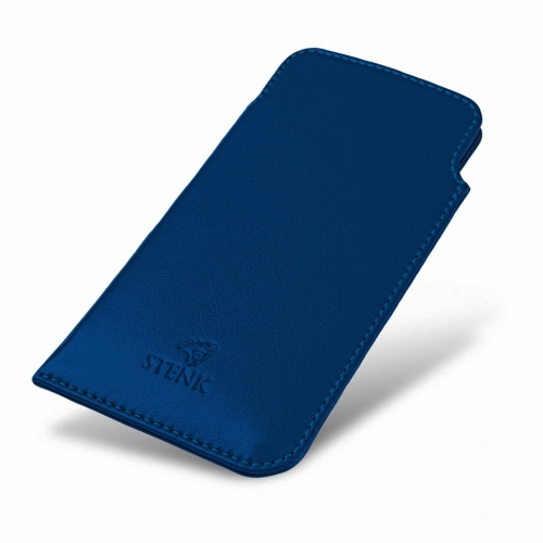 чохол-футляр на Nokia 515 Duo Синій Stenk Сняты с производства фото 2