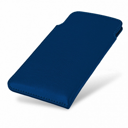 чохол-футляр на Nokia 515 Duo Синій Stenk Сняты с производства фото 3