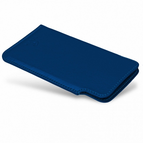 чохол-футляр на Nokia 515 Duo Синій Stenk Сняты с производства фото 4