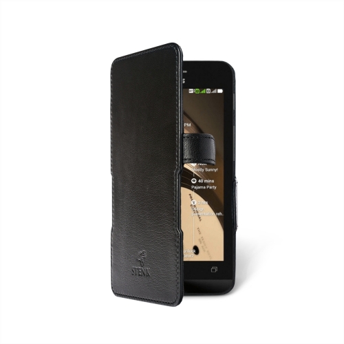 чохол-книжка на ASUS ZenFone Go (ZC500TG) Чорний Stenk Сняты с производства фото 2