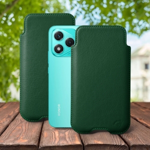 Футляр Stenk Sportage для HuaWei Honor 400 Lite Зелёный