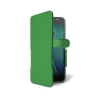 Чохол книжка Stenk Prime для Motorola Moto G5S Plus Зелений