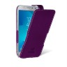 Чохол фліп Stenk Prime для Samsung Galaxy J7 Neo Бузок