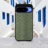 Накладка SkinBacker Python Scales для Google Pixel 10 Оливковий Накладка SkinBacker Python Scales для Google Pixel 10 Оливковий