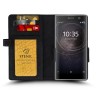 Чохол книжка Stenk Wallet для Sony Xperia XA2 Чорний
