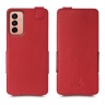Чехол флип Stenk Prime для Samsung Galaxy M23 Красный
