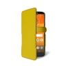 Чохол книжка Stenk Prime для Motorola Moto E5 Plus Жовтий