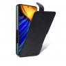 Чехол флип Stenk Prime для Xiaomi Poco F4 Чёрный
