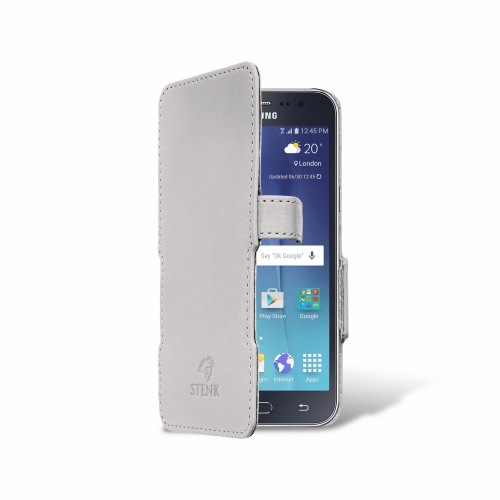 чохол-книжка на Samsung Galaxy J7 Білий Stenk Сняты с производства фото 2