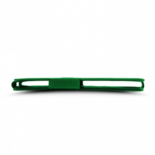 чохол-фліп на LG G4 Stylus Зелений Stenk Сняты с производства фото 6