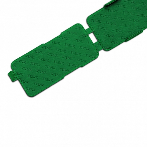 чохол-фліп на LG G4 Stylus Зелений Stenk Сняты с производства фото 7