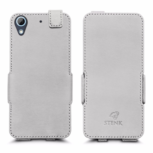 чохол-фліп на HTC Desire 626G Duo Білий Stenk Сняты с производства фото 1