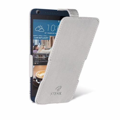 чохол-фліп на HTC Desire 626G Duo Білий Stenk Сняты с производства фото 2