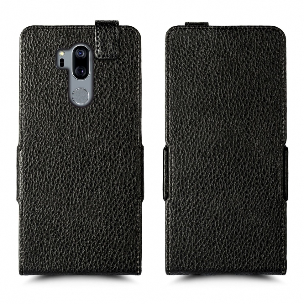 

Чехол флип Liberty для LG G7 ThinQ Чёрный, Черный