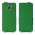 Чохол фліп Stenk Prime для Samsung Galaxy S7 Зелений