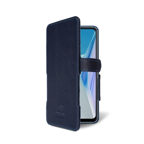 чохол-книжка на OnePlus Nord N20 SE Синій  Prime фото 2