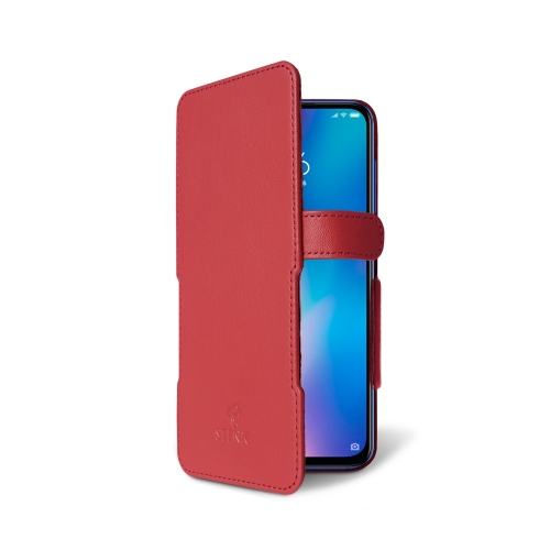 чехол-книжка на Xiaomi Mi 9 Красный Stenk Prime фото 2