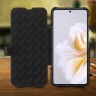 Чехол книжка Stenk Premium для TECNO Camon 20 Pro Чёрный