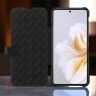 Чехол книжка Stenk Premium для TECNO Camon 20 Pro Чёрный
