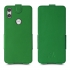 Чохол фліп Stenk Prime для Motorola One (XT1941-4) Зелений