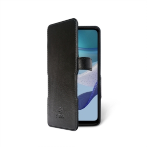 Чохол книжка Stenk Prime для Motorola Moto G (2023) Чорний