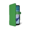 Чехол книжка Stenk Prime для Motorola Moto G (2023) Зелёный