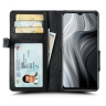 Чехол книжка Stenk Wallet для Realme 10T Черный
