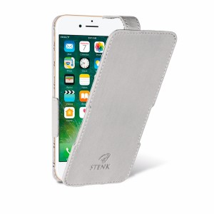 Чехол флип Stenk Prime для Apple iPhone 7 Белый