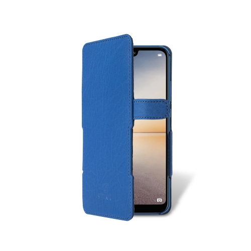 чохол-книжка на Huawei P20 Lite Яскраво-синій Stenk Prime фото 2