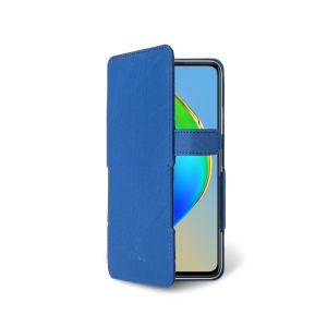Чохол книжка Stenk Prime для ZTE Blade A72s Яскраво синій